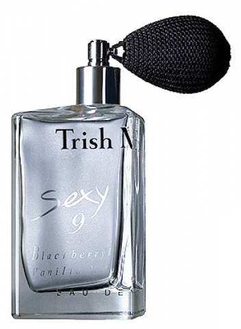 Trish McEvoy №9 Sexy Blackberry & Vanilla Musk 