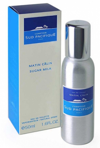Comptoir Sud Pacifique Matin Calin 