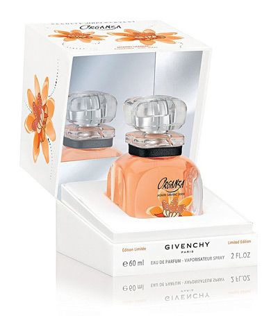 Givenchy Organza Jasmin Sambac 2009 