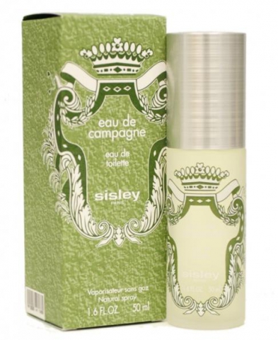 Sisley Eau De Campagne 