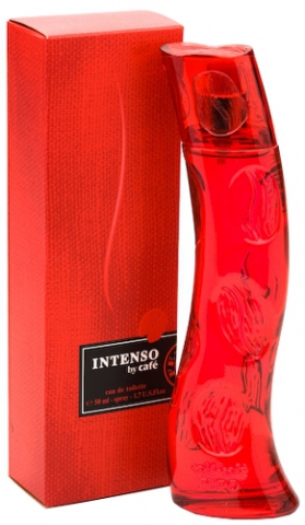 Cafe-Cafe Intenso 