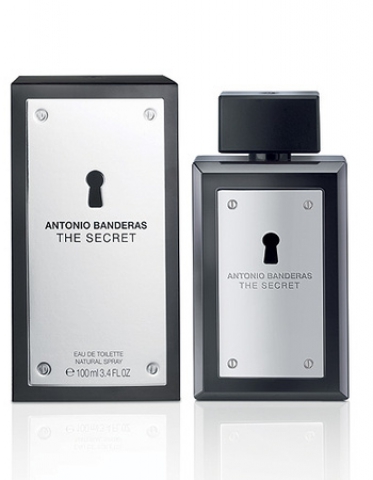 Antonio Banderas The Secret 