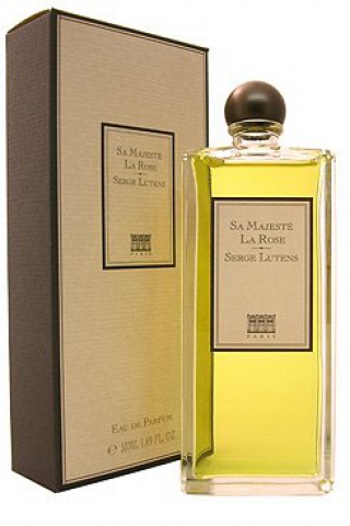 Serge Lutens Sa Majeste La Rose 