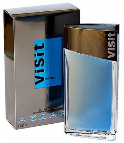 Loris Azzaro Visit For Men 