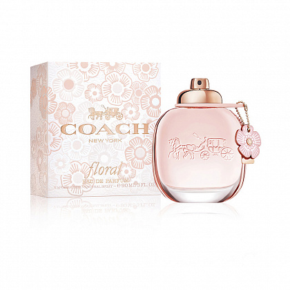 Coach Floral фото 3