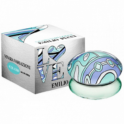 Emilio Pucci Variazioni Acqua 330 