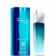 Givenchy Very Irresistible Fresh Attitude