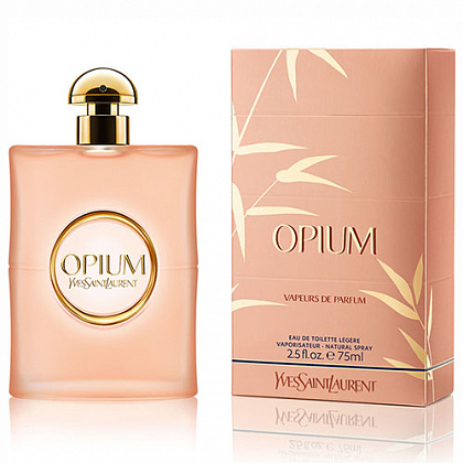 Yves Saint Laurent Opium Vapeurs de Parfum 