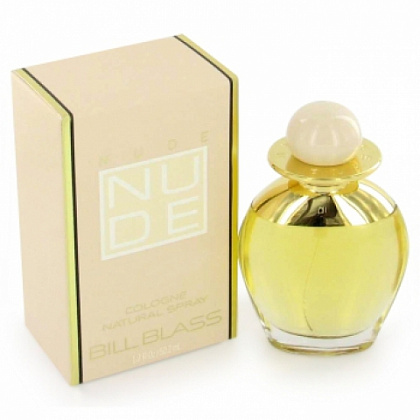 Bill Blass Nude 