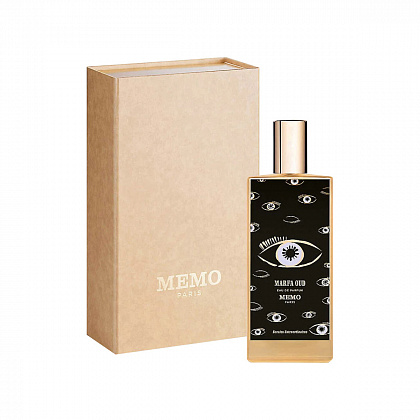 Memo Marfa Oud 