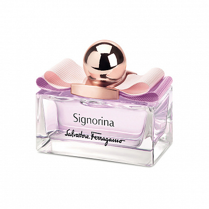 Salvatore Ferragamo Signorina Eau de Toilette фото 5