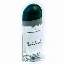 Sergio Tacchini Ozone Green Wave
