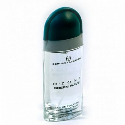Sergio Tacchini Ozone Green Wave 