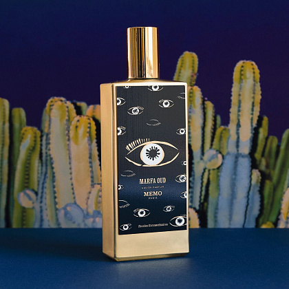Memo Marfa Oud фото 4