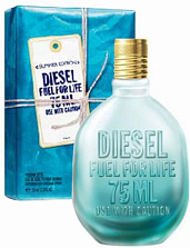 Diesel Fuel For Life Summer Pour Homme