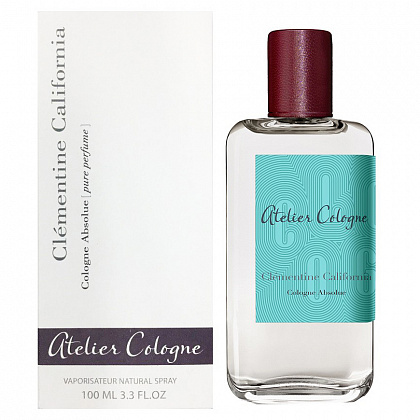 Atelier Cologne Clementine California 