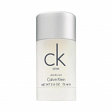 Calvin Klein One Дезодорант-стик, 75 г