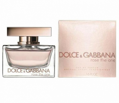 D&G Rose The One 