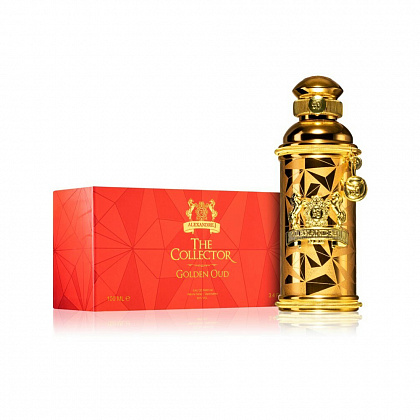 Alexandre.J Golden Oud 
