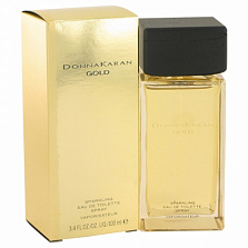 D.Karan Gold Sparkling