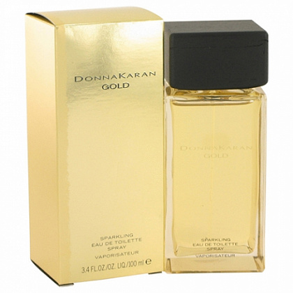 D.Karan Gold Sparkling 