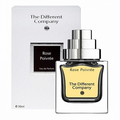 The Different Company Rose Poivree 