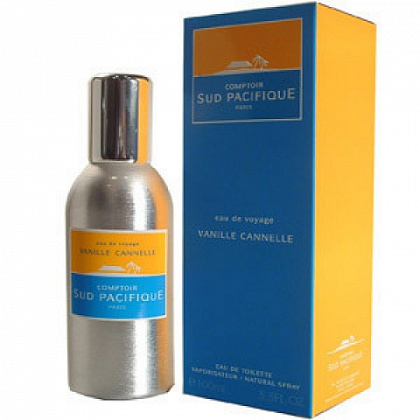 Comptoir Sud Pacifique Vanille Cannelle 