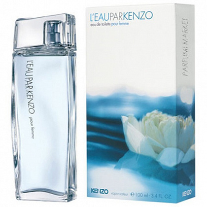 Kenzo L'eau Par Pour Femme 