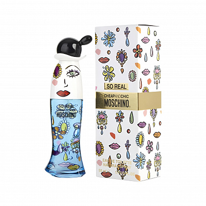 Moschino Cheap & Chic So Real фото 2