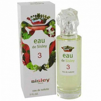 Sisley Eau De Sisley №3 