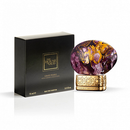 The House of Oud Grape Pearls 