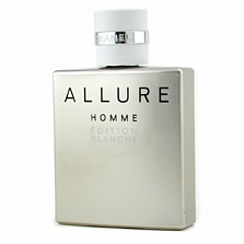 Chanel Allure Homme Edition Blanche