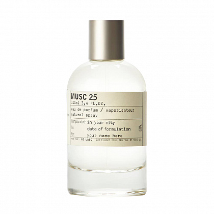 Le Labo Musc 25 Los Angeles 
