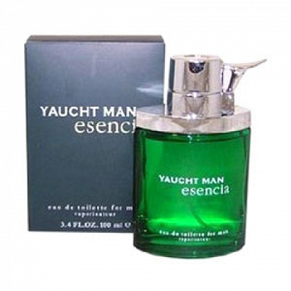 Yacht Man Esencia 
