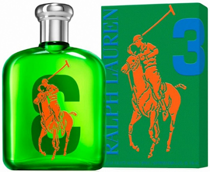 Ralph Lauren The Big Pony Collection 3 