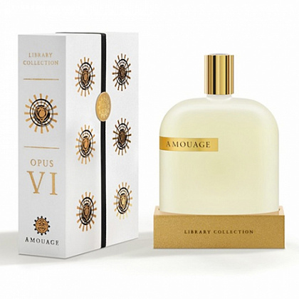 Amouage Opus 6 