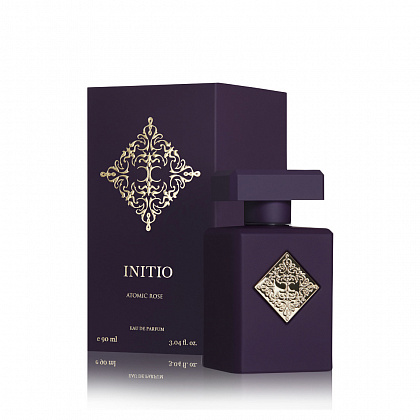 Initio Parfums Prives Atomic Rose 
