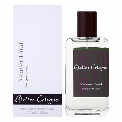 Atelier Cologne Vetiver Fatal 