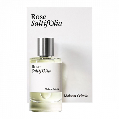 Maison Crivelli Rose Saltifolia 