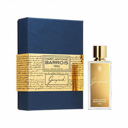 Marc-Antoine Barrois Ganymede 