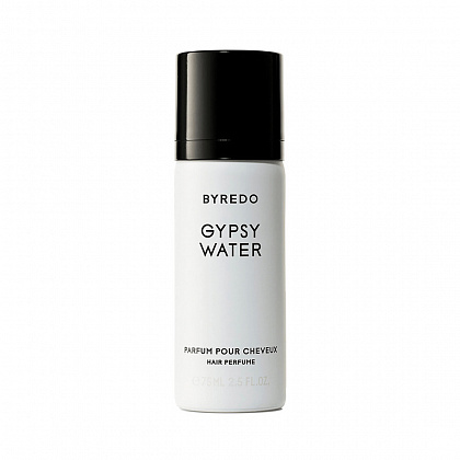 Byredo Gypsy Water Дымка для волос, 75 мл 