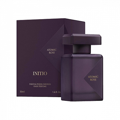 Initio Parfums Prives Atomic Rose Дымка для волос, 50 мл 
