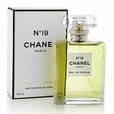 Chanel №19
