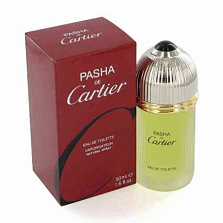 Cartier Pasha