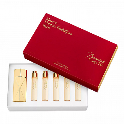 Maison Francis Kurkdjian Baccarat Rouge 540 Extrait de Parfum фото 4
