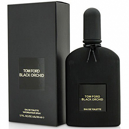 Tom Ford Black Orchid фото 2