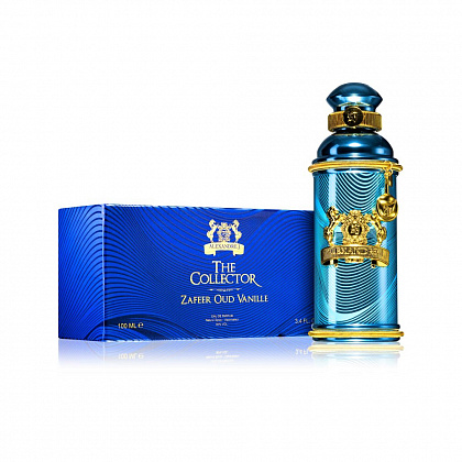 Alexandre.J Zafeer Oud Vanille 