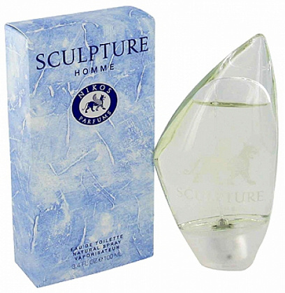 Nikos Sculpture Pour Homme 
