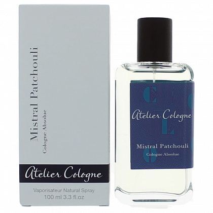 Atelier Cologne Mistral Patchouli 