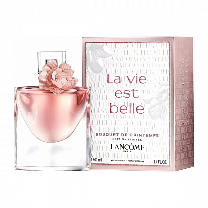 Lancome La Vie Est Belle Bouquet de Printemps 